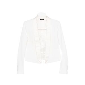 Tom Ford Women Wool Tuxedo Jacket